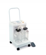 Máy hút dịch 2 bình Yuwell 7A-23D