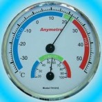 Đồng hồ đo độ ẩm T101E